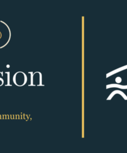 Tap into Mission Event Banner. Join us for a night of conversation, community, and Catholic Solidarity. Washington, D.C., Boston, New York City